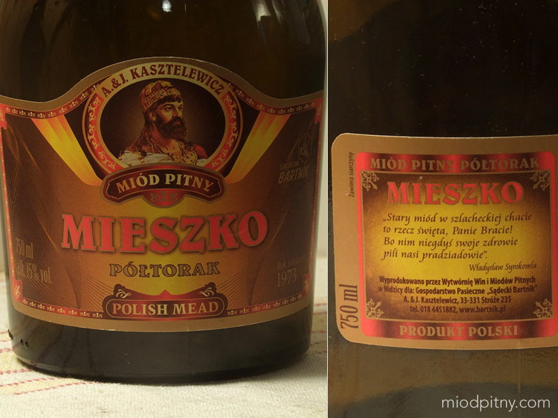 Półtorak Mieszko