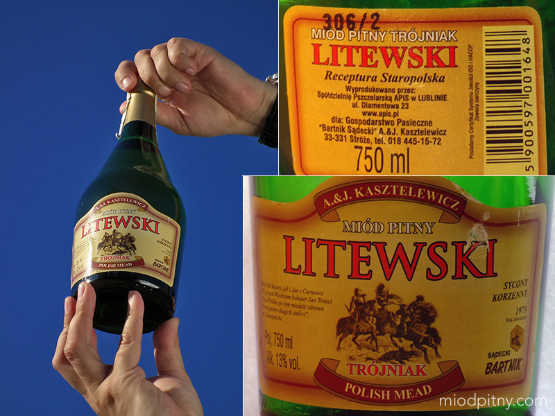 Trójniak Litewski