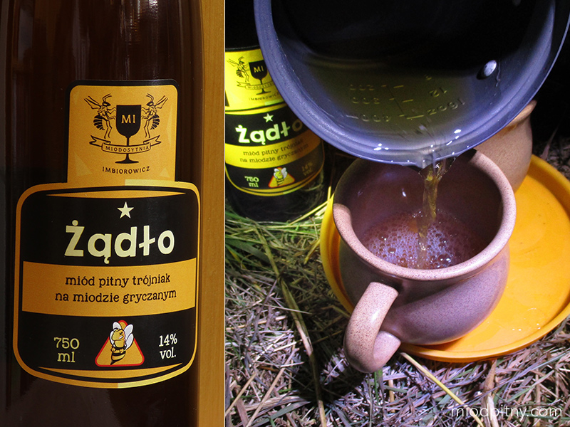 Trójniak Żądło