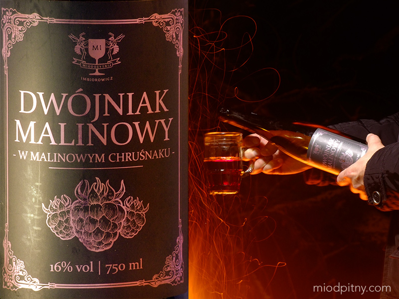 Dwójniak malinowy