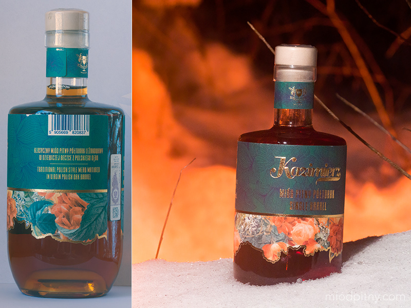 Półtorak Kazimierz - Miodosytnia Imbiorowicz 