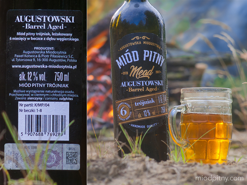 Augustowski Barrel Aged