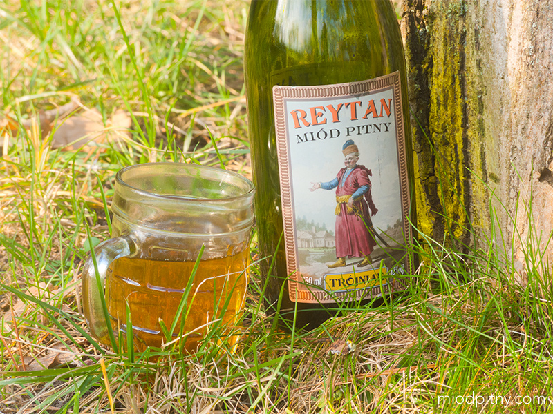 Trójniak Reytan - Ami Honey 