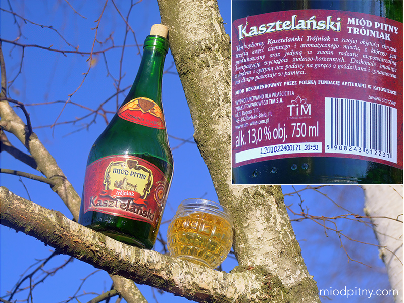 Trójniak Kasztelański (inna wersja czy pomyłka?) - TIM