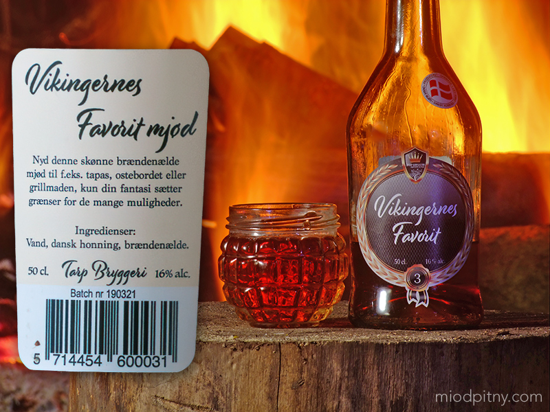Vikingernes Favorit - Tarp Bryggeri