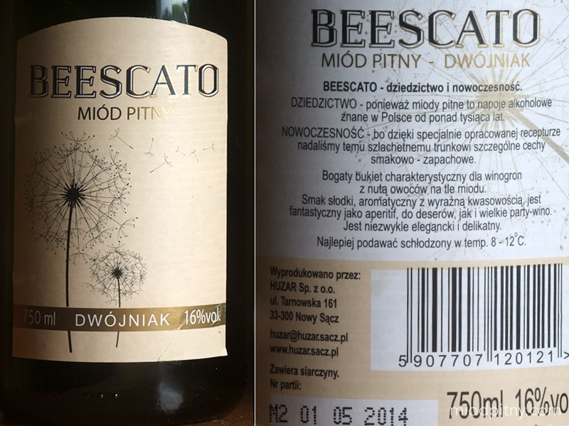 Dwójniak Beescato