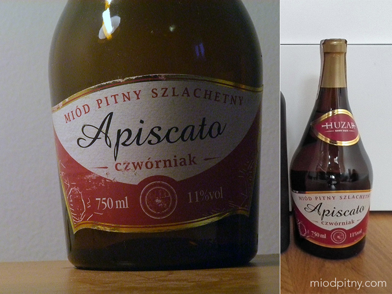 Czwórniak Apiscato