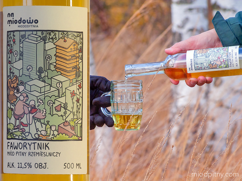 Czwórniak faworytnik