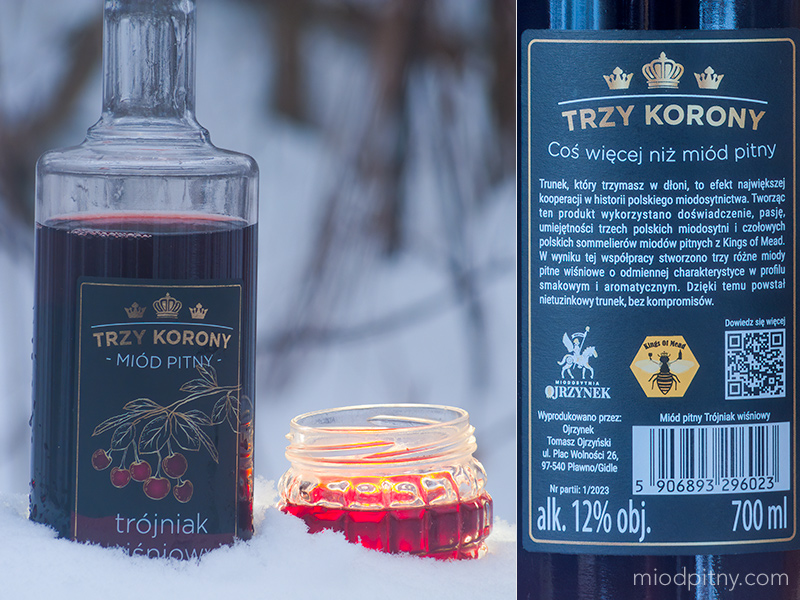 Trójniak Trzy Korony